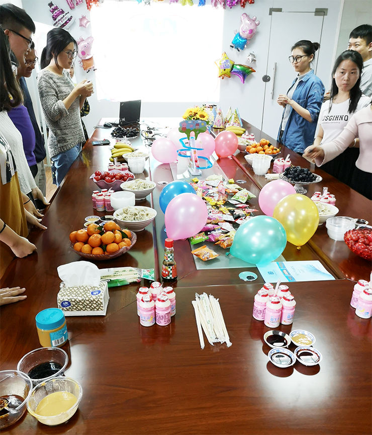 2-3月(yuè)主題生(shēng)日(rì)會(huì)